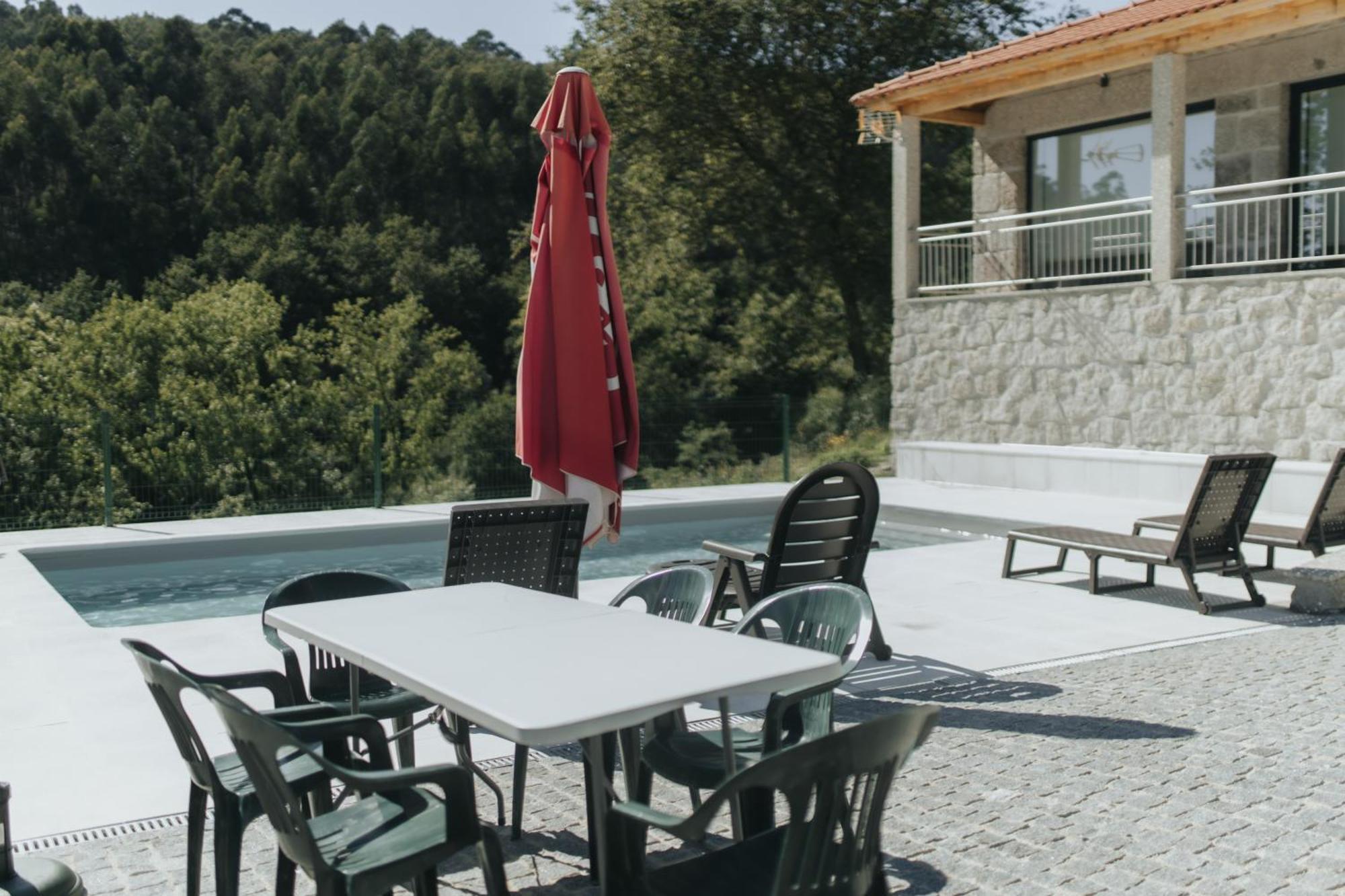 Quinta Do Rabelo Holiday home *